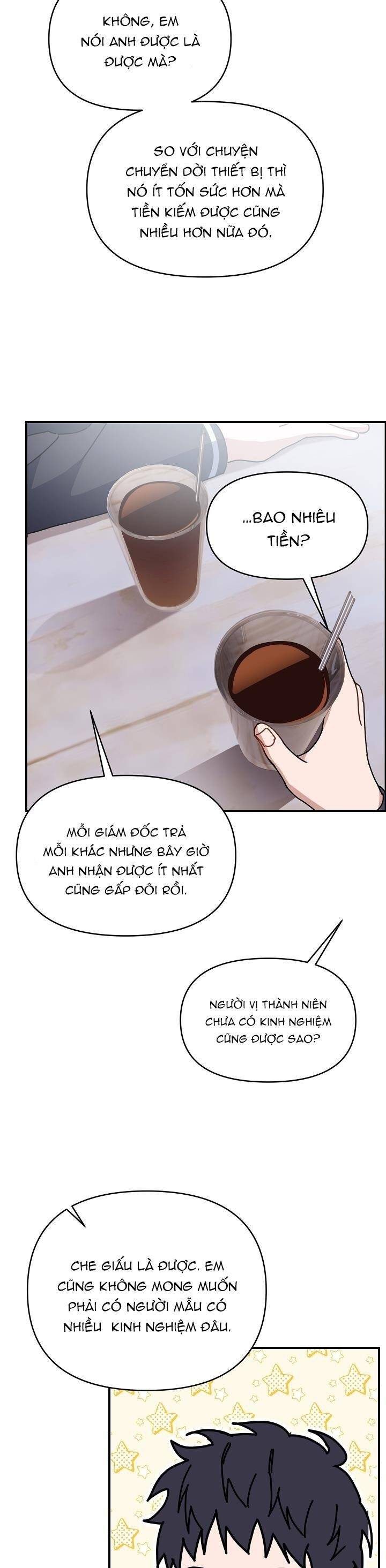 Khu Vực Chủ Nghĩa Tình Yêu Chapter 28 - 11