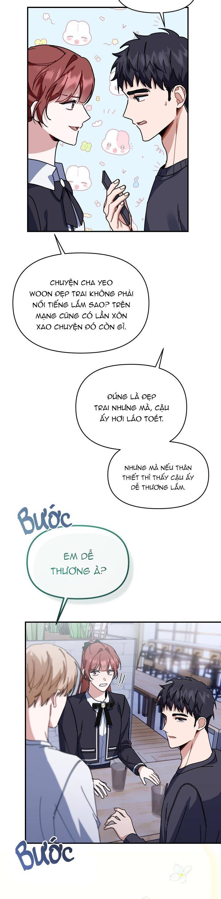 Khu Vực Chủ Nghĩa Tình Yêu Chapter 28 - 13