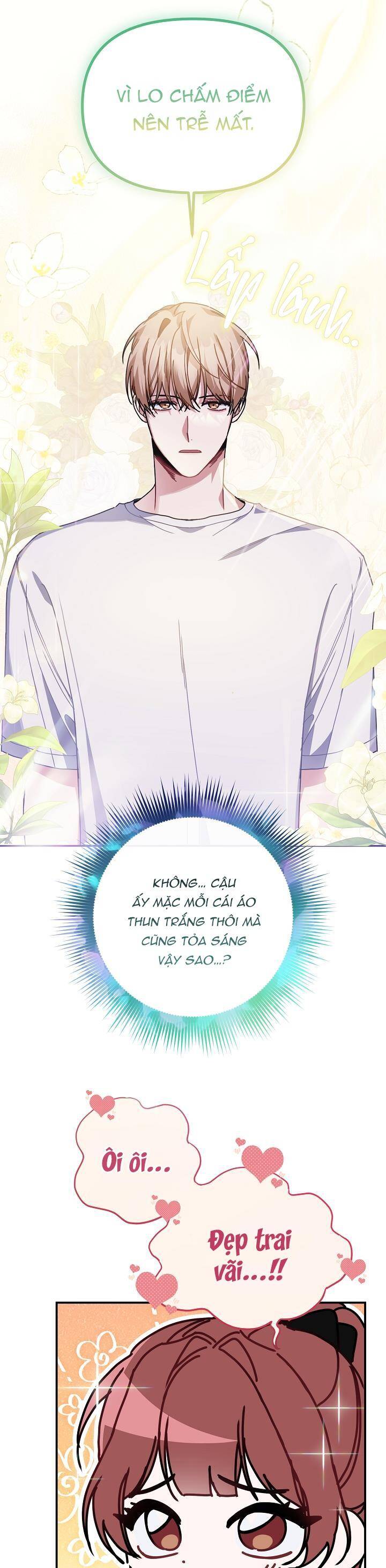 Khu Vực Chủ Nghĩa Tình Yêu Chapter 28 - 14