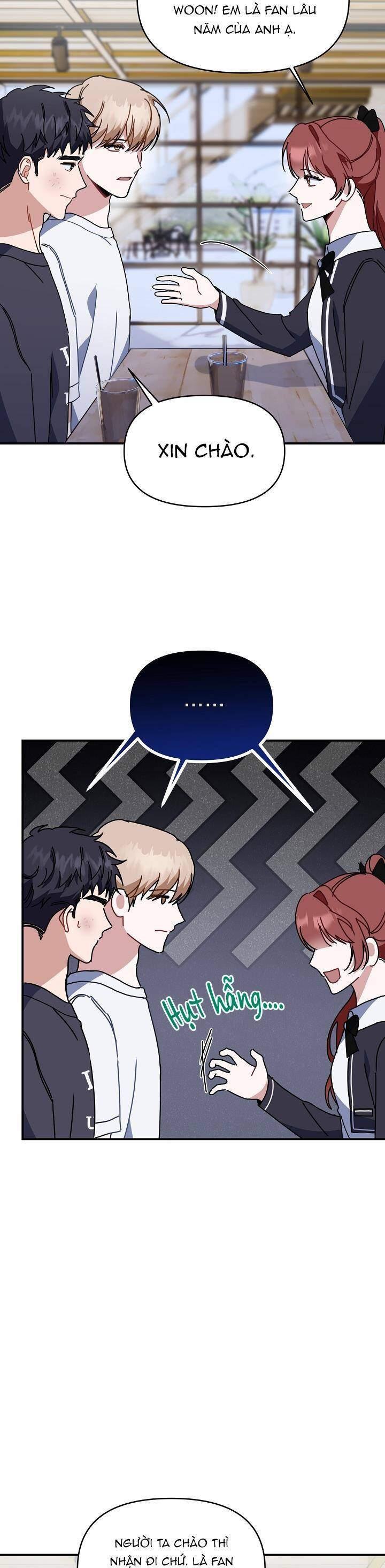 Khu Vực Chủ Nghĩa Tình Yêu Chapter 28 - 16