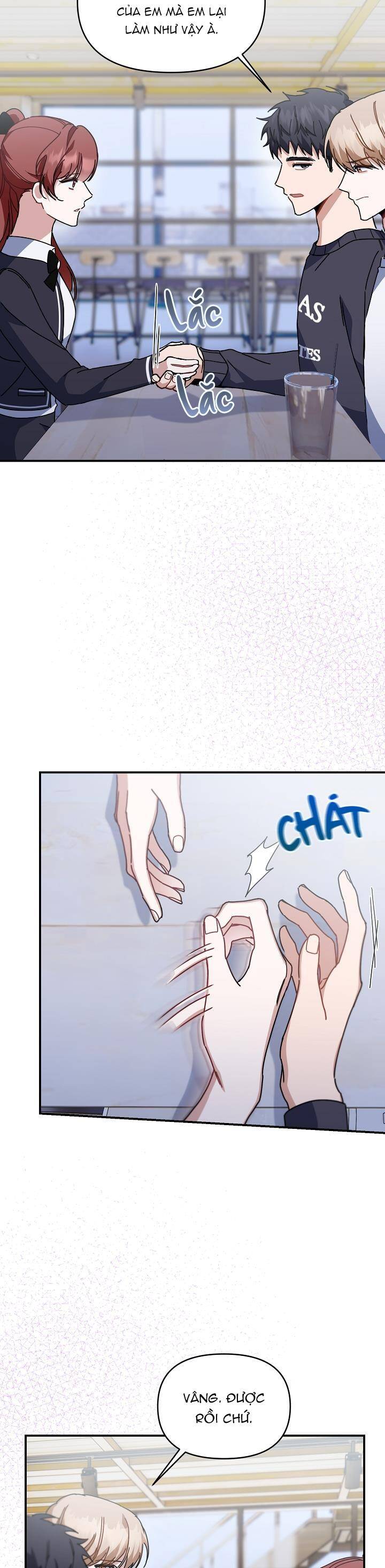 Khu Vực Chủ Nghĩa Tình Yêu Chapter 28 - 17