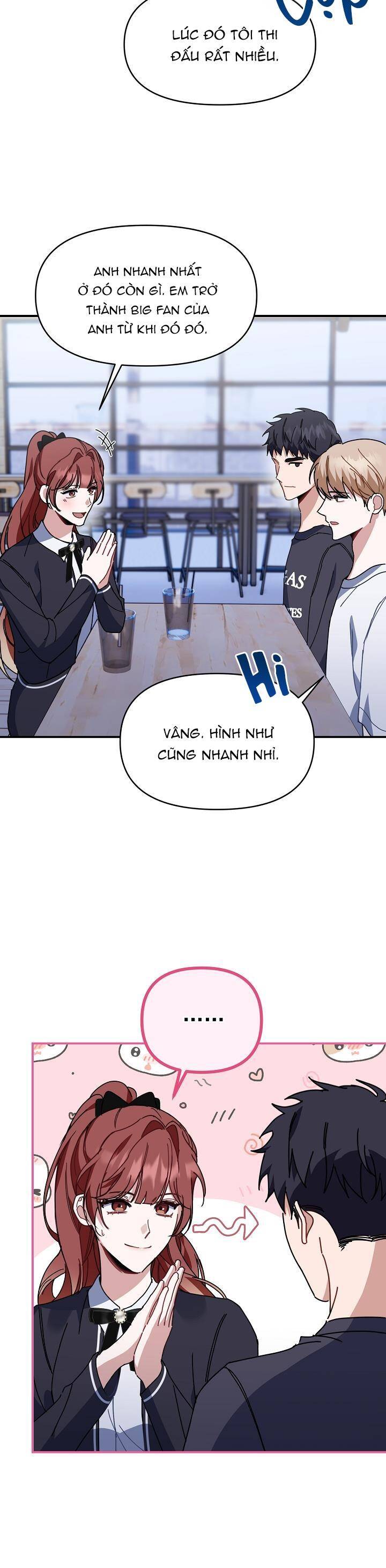 Khu Vực Chủ Nghĩa Tình Yêu Chapter 28 - 19