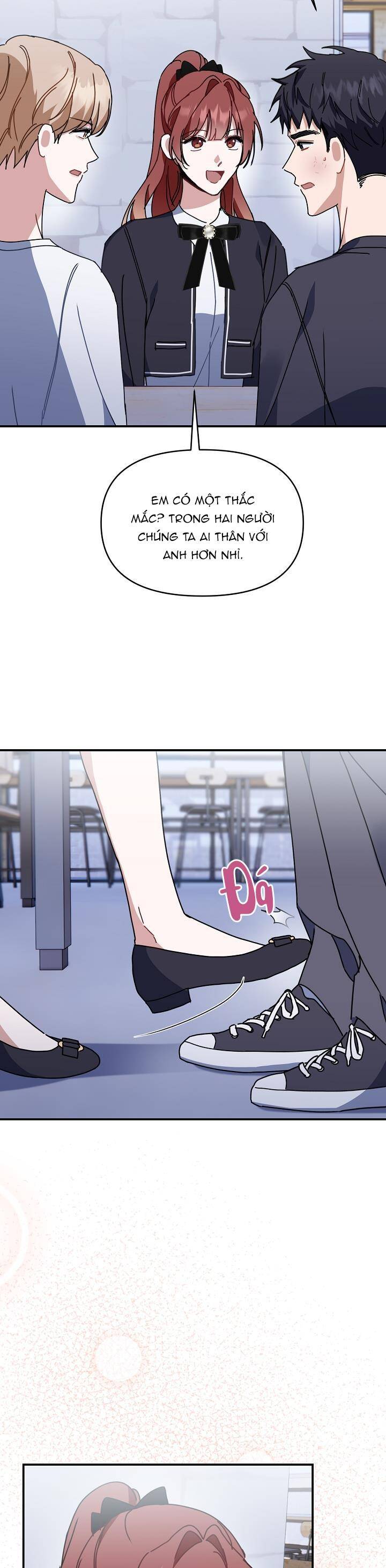 Khu Vực Chủ Nghĩa Tình Yêu Chapter 28 - 23