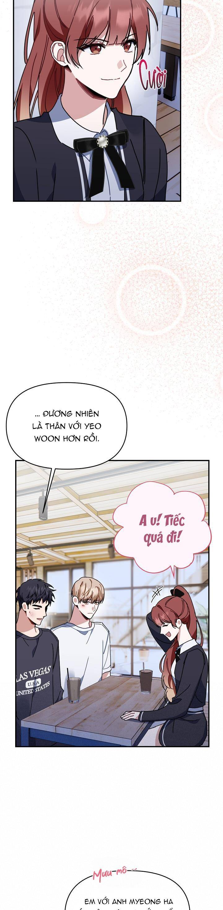 Khu Vực Chủ Nghĩa Tình Yêu Chapter 28 - 24