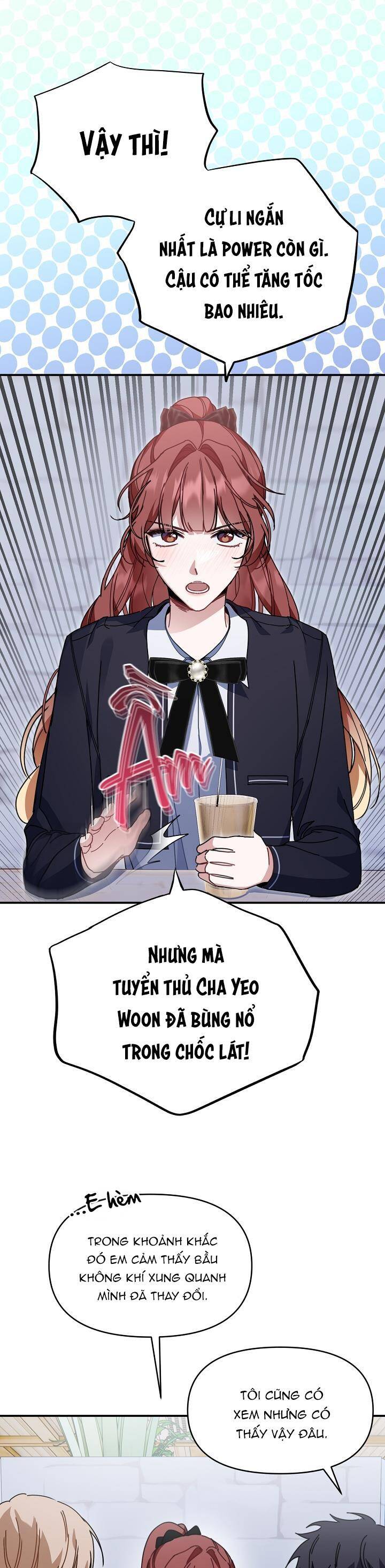 Khu Vực Chủ Nghĩa Tình Yêu Chapter 28 - 27