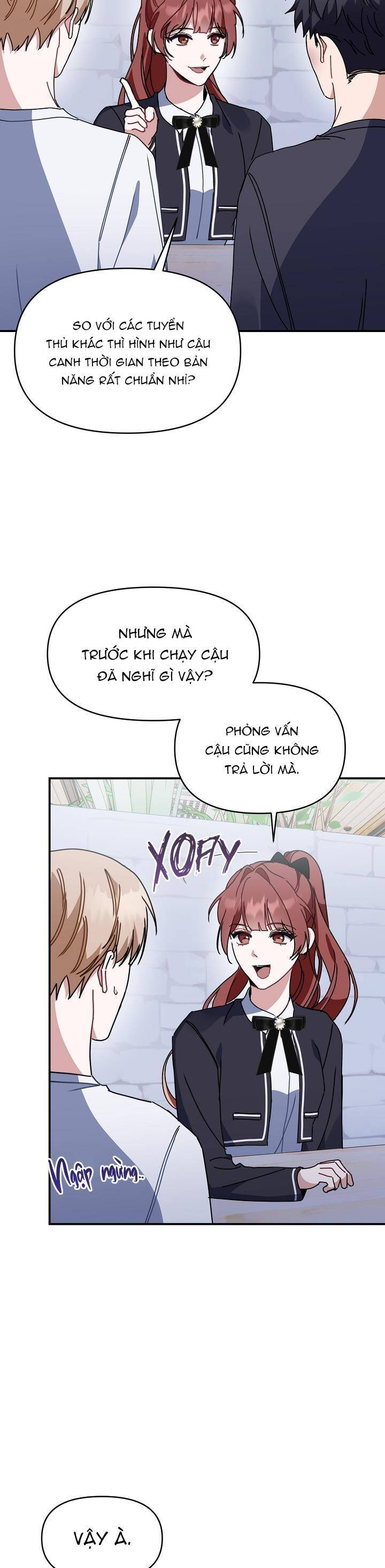 Khu Vực Chủ Nghĩa Tình Yêu Chapter 28 - 28