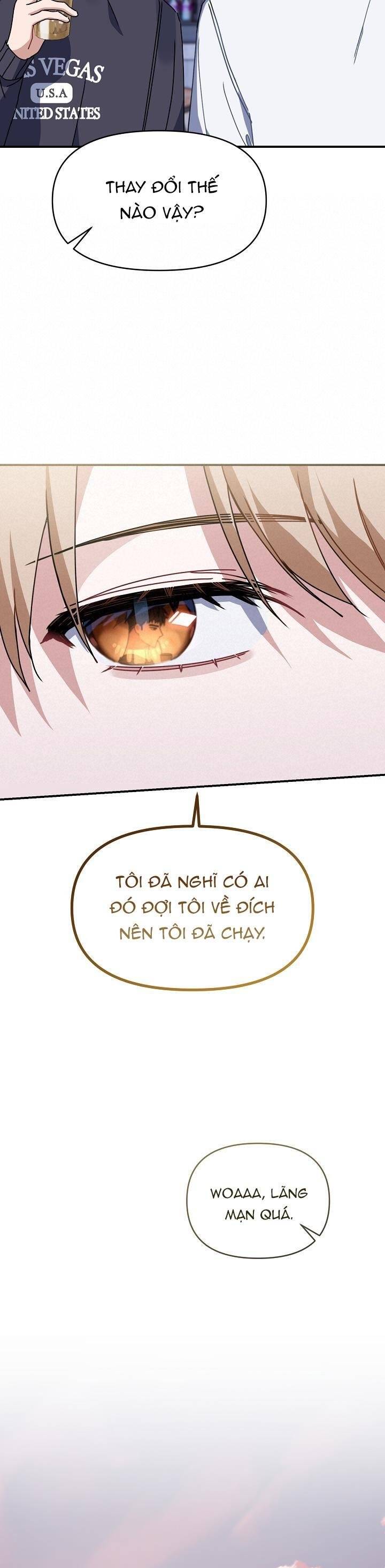 Khu Vực Chủ Nghĩa Tình Yêu Chapter 28 - 31