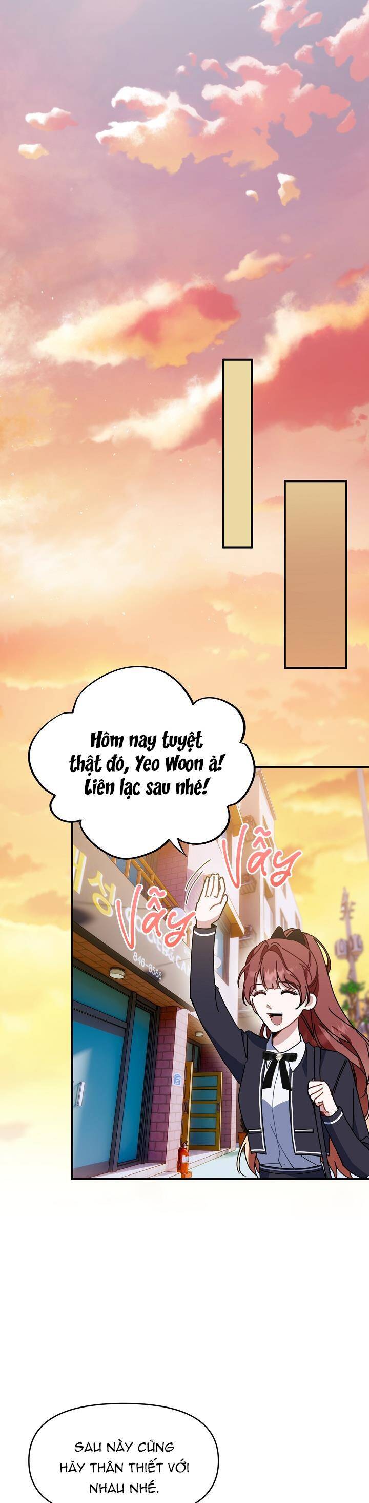 Khu Vực Chủ Nghĩa Tình Yêu Chapter 28 - 32