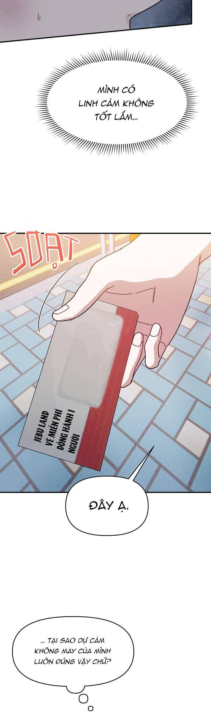 Khu Vực Chủ Nghĩa Tình Yêu Chapter 28 - 39