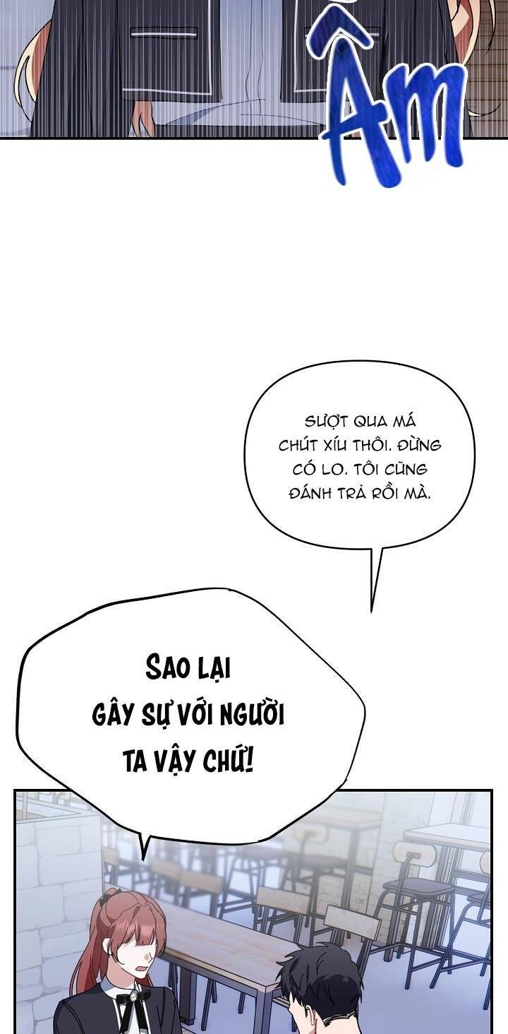 Khu Vực Chủ Nghĩa Tình Yêu Chapter 28 - 5