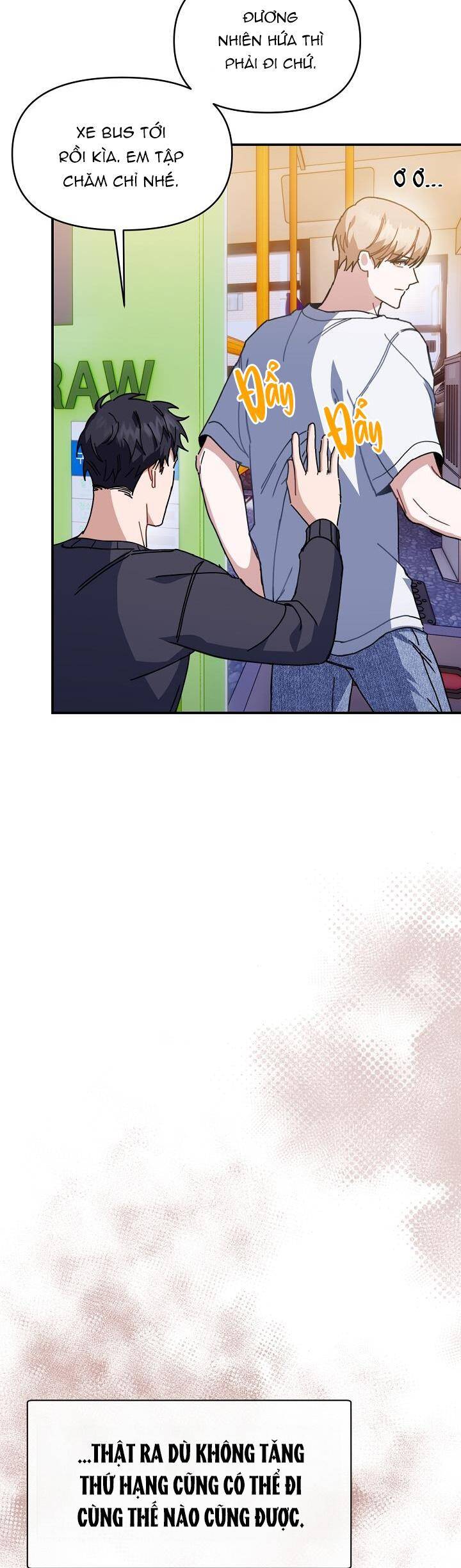 Khu Vực Chủ Nghĩa Tình Yêu Chapter 28 - 41