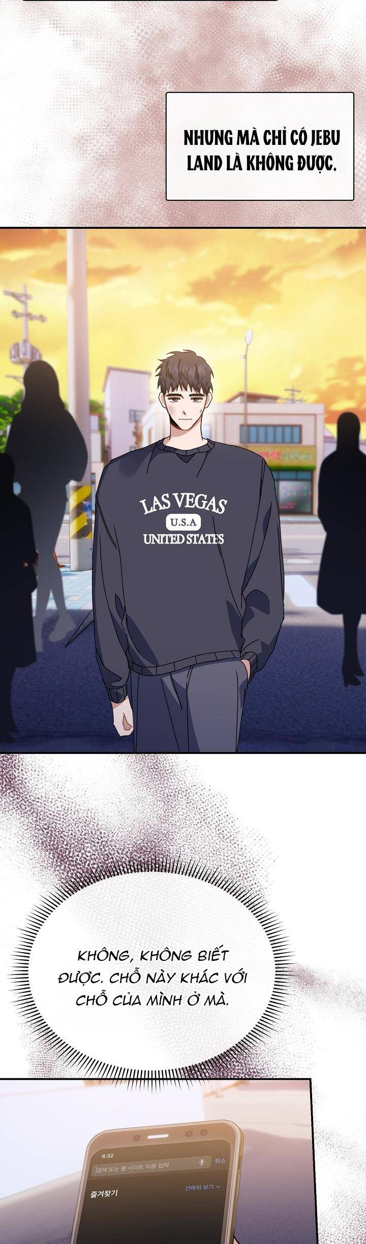 Khu Vực Chủ Nghĩa Tình Yêu Chapter 28 - 42