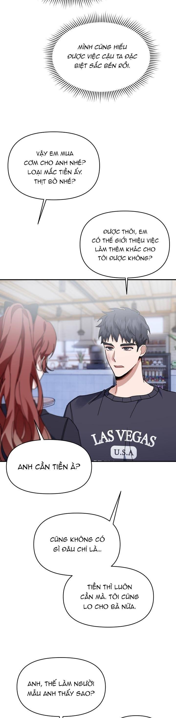 Khu Vực Chủ Nghĩa Tình Yêu Chapter 28 - 9