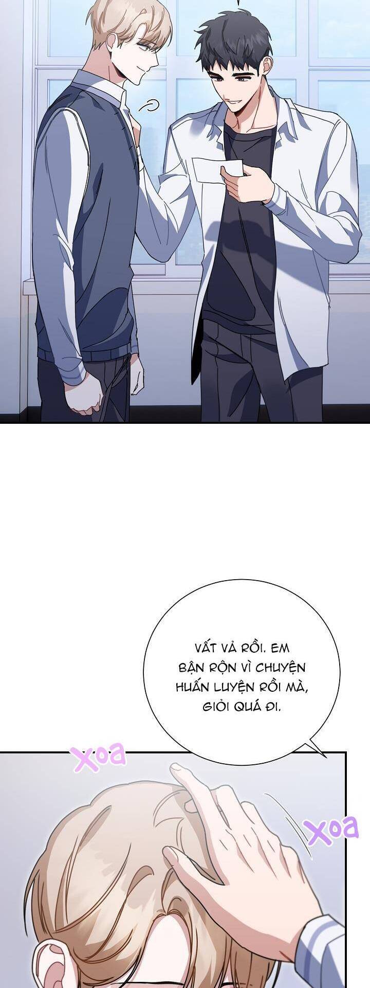 Khu Vực Chủ Nghĩa Tình Yêu Chapter 29 - 2