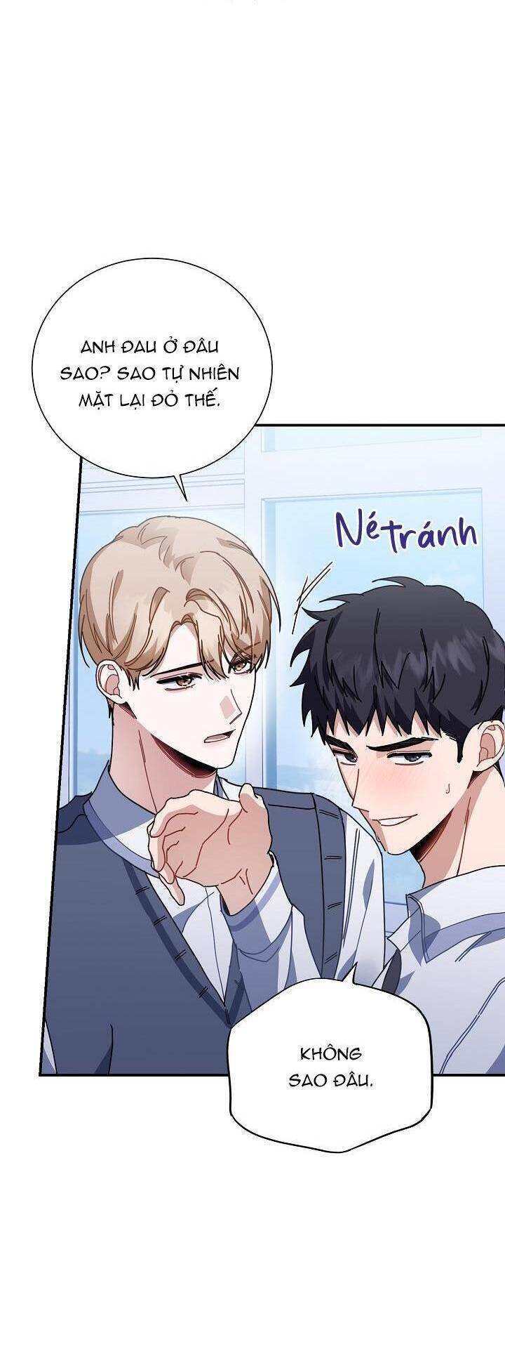 Khu Vực Chủ Nghĩa Tình Yêu Chapter 29 - 12