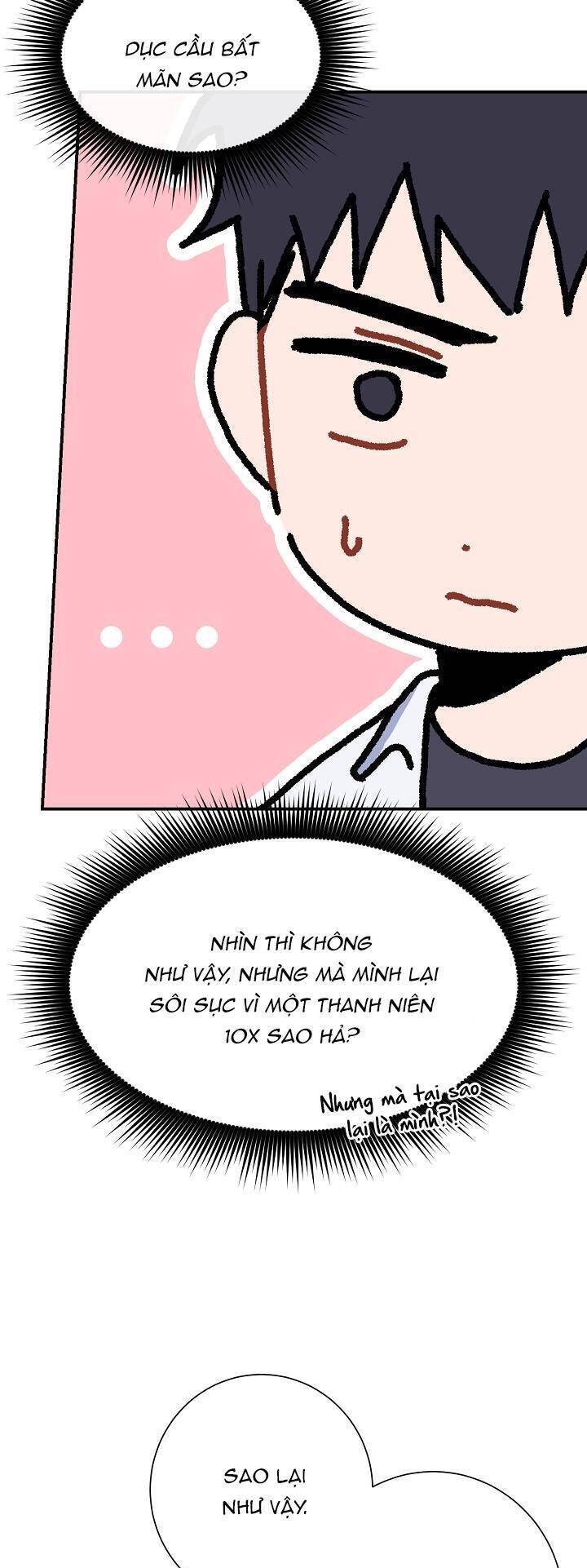 Khu Vực Chủ Nghĩa Tình Yêu Chapter 29 - 17