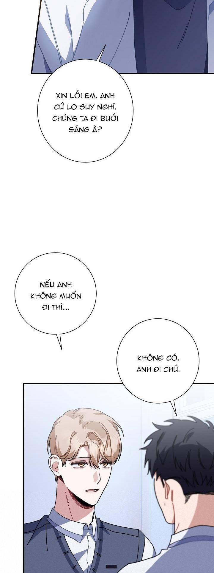 Khu Vực Chủ Nghĩa Tình Yêu Chapter 29 - 19