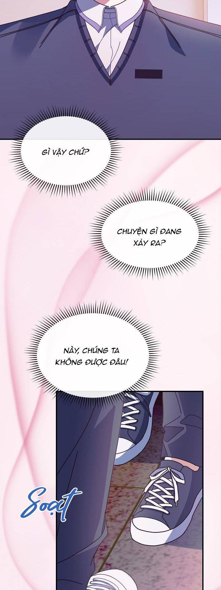 Khu Vực Chủ Nghĩa Tình Yêu Chapter 29 - 27