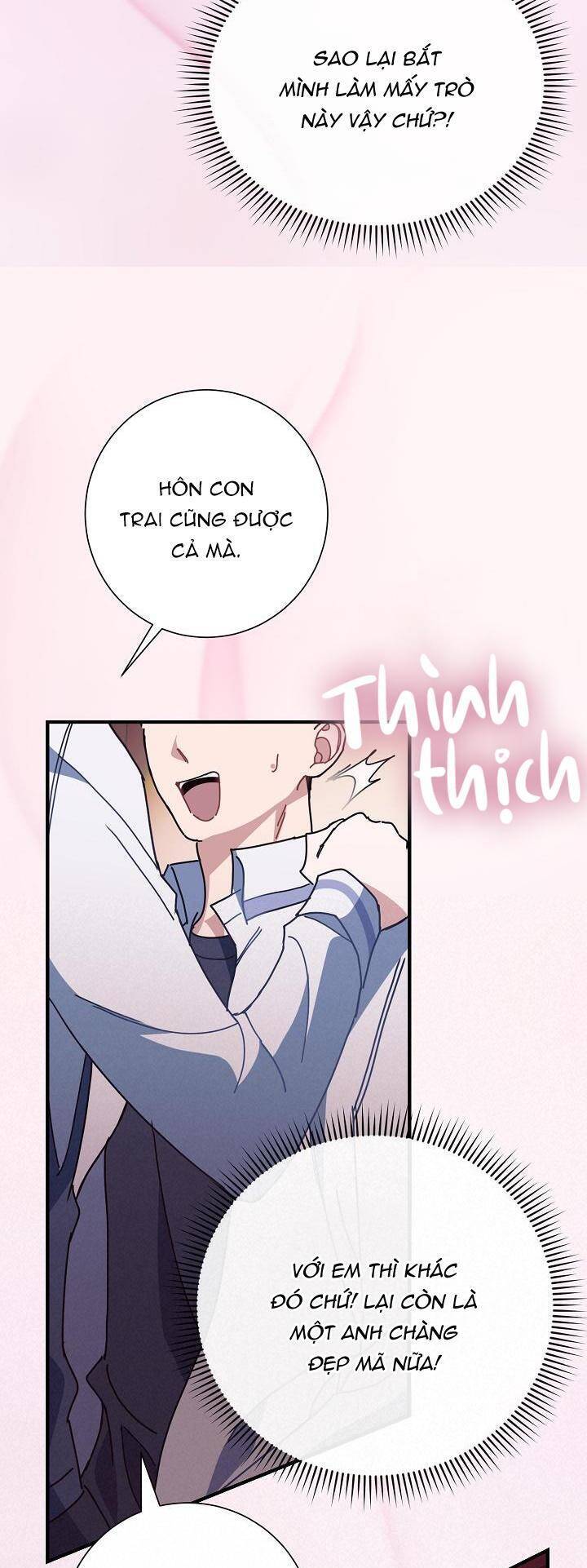 Khu Vực Chủ Nghĩa Tình Yêu Chapter 29 - 29