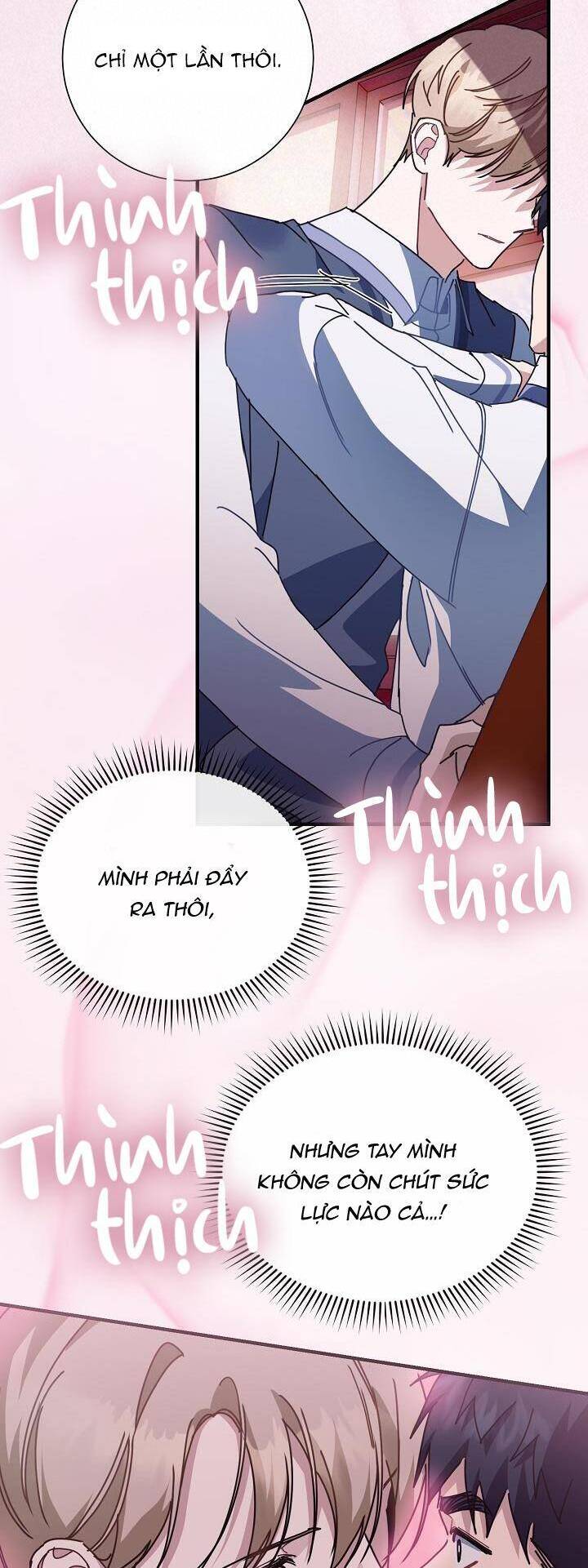 Khu Vực Chủ Nghĩa Tình Yêu Chapter 29 - 30