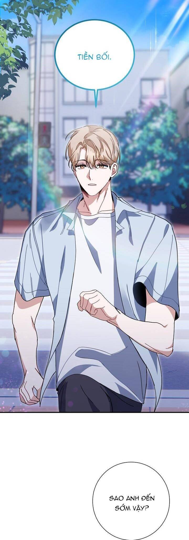 Khu Vực Chủ Nghĩa Tình Yêu Chapter 29 - 36