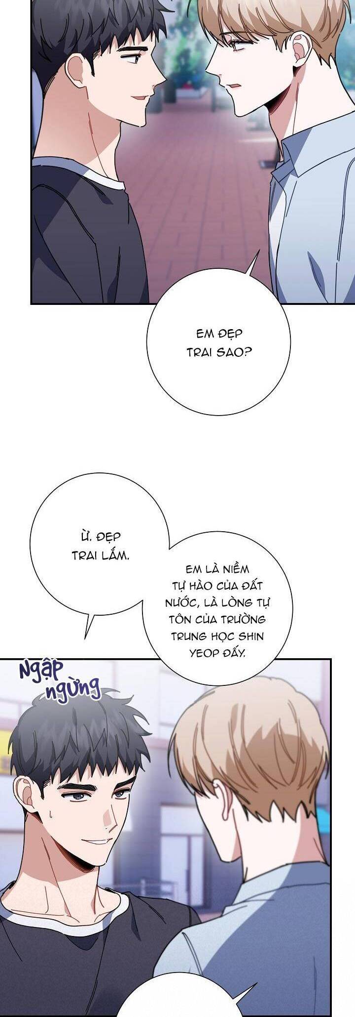 Khu Vực Chủ Nghĩa Tình Yêu Chapter 29 - 38