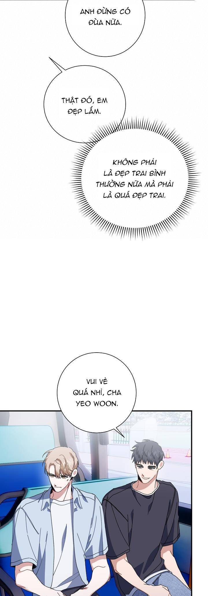 Khu Vực Chủ Nghĩa Tình Yêu Chapter 29 - 39