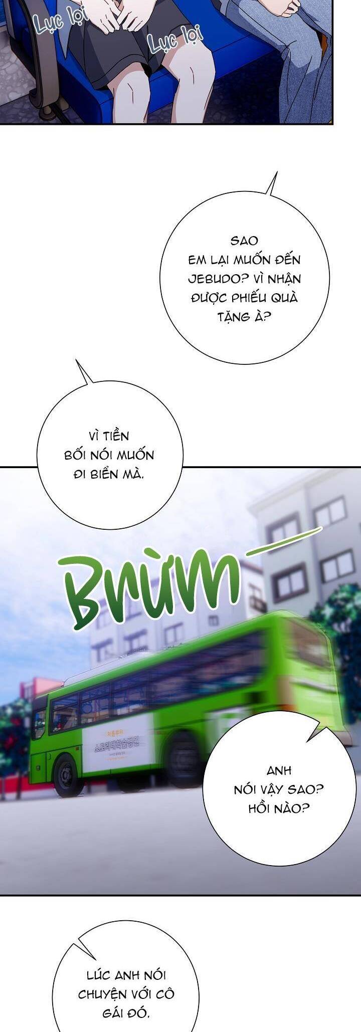 Khu Vực Chủ Nghĩa Tình Yêu Chapter 29 - 40