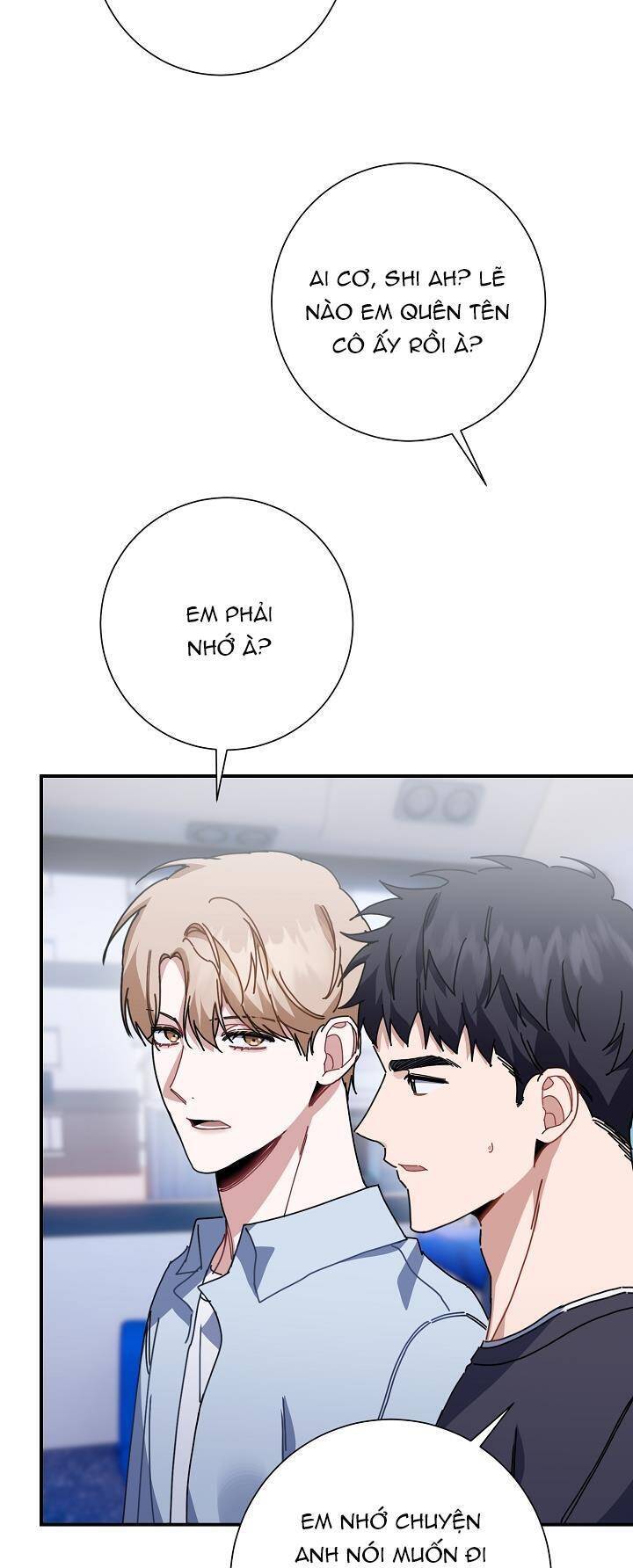 Khu Vực Chủ Nghĩa Tình Yêu Chapter 29 - 41