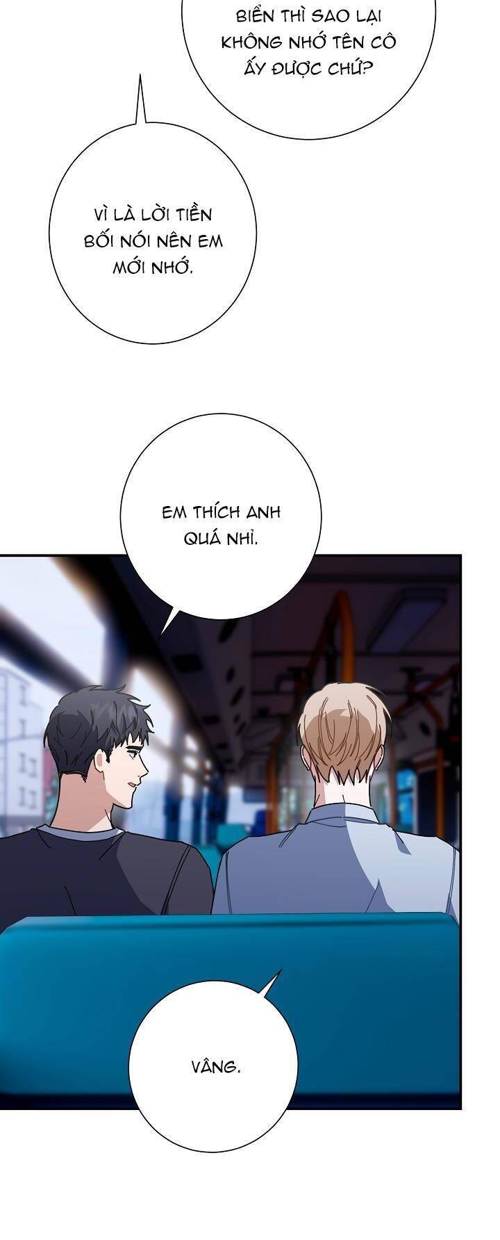 Khu Vực Chủ Nghĩa Tình Yêu Chapter 29 - 42