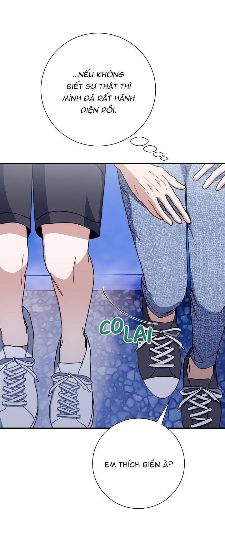 Khu Vực Chủ Nghĩa Tình Yêu Chapter 29 - 43