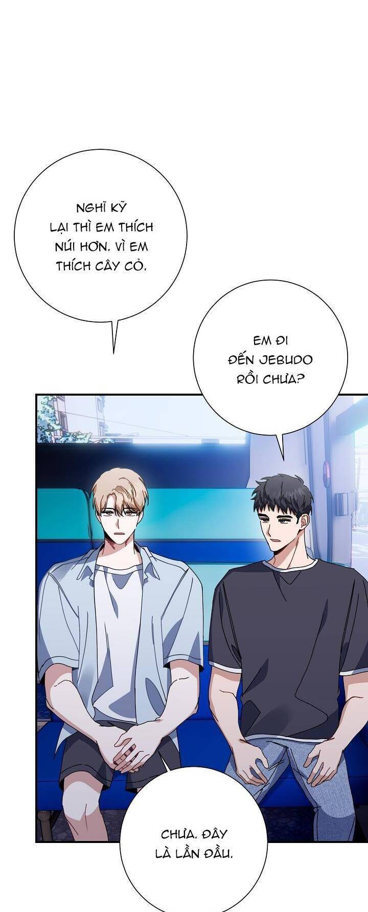 Khu Vực Chủ Nghĩa Tình Yêu Chapter 29 - 44