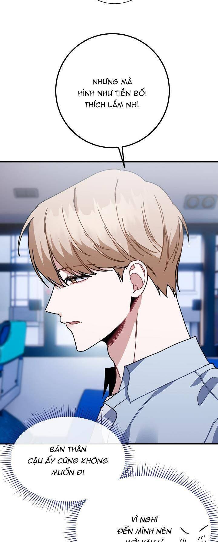 Khu Vực Chủ Nghĩa Tình Yêu Chapter 29 - 45