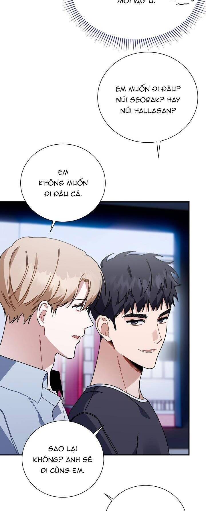 Khu Vực Chủ Nghĩa Tình Yêu Chapter 29 - 46