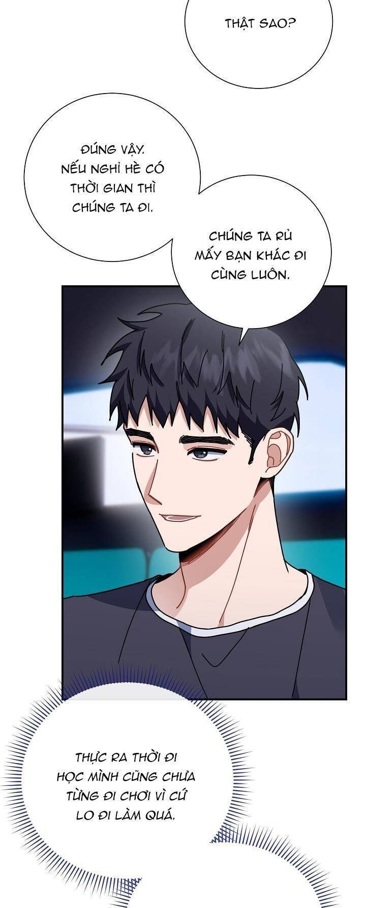 Khu Vực Chủ Nghĩa Tình Yêu Chapter 29 - 47