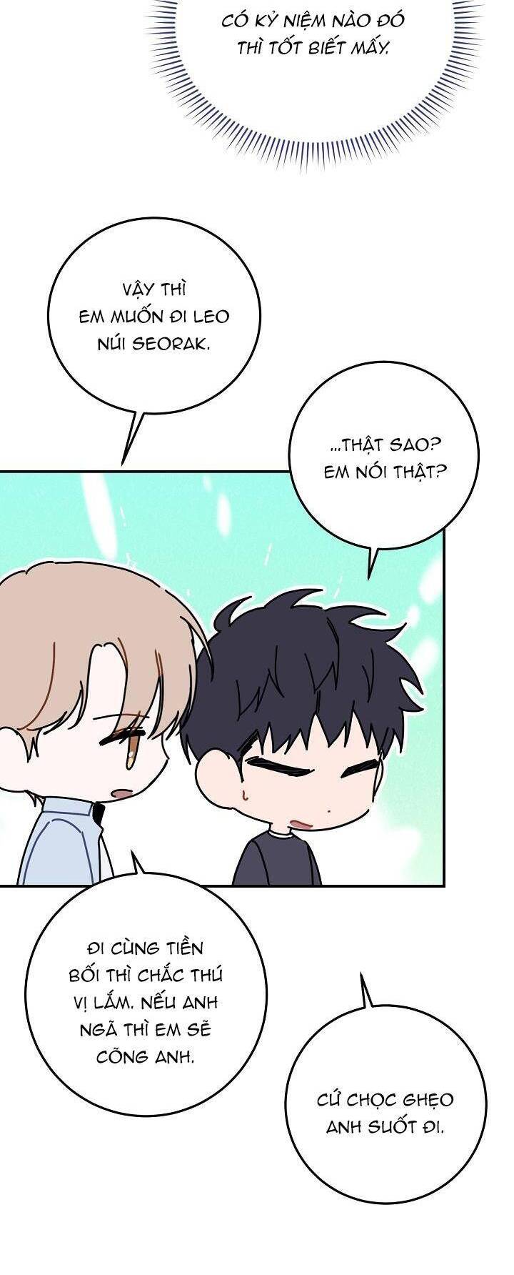 Khu Vực Chủ Nghĩa Tình Yêu Chapter 29 - 48