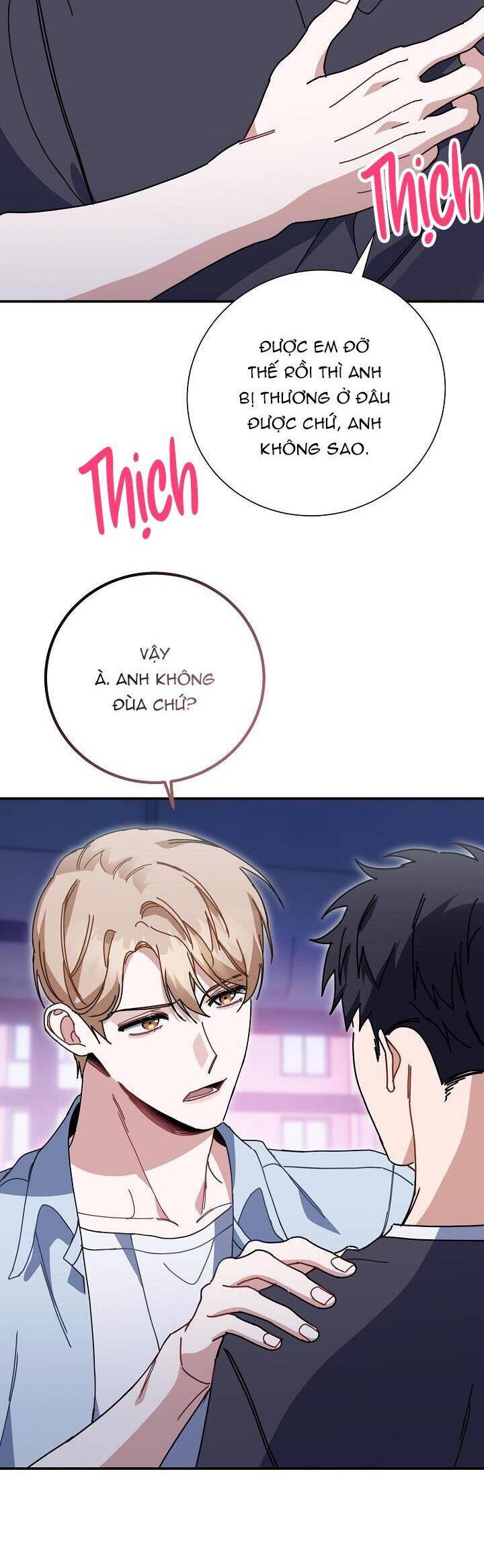 Khu Vực Chủ Nghĩa Tình Yêu Chapter 29 - 52