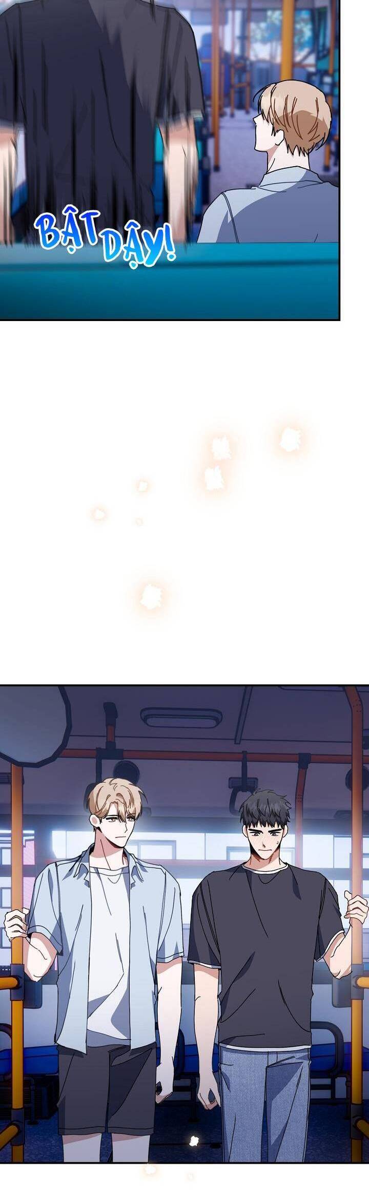 Khu Vực Chủ Nghĩa Tình Yêu Chapter 29 - 54