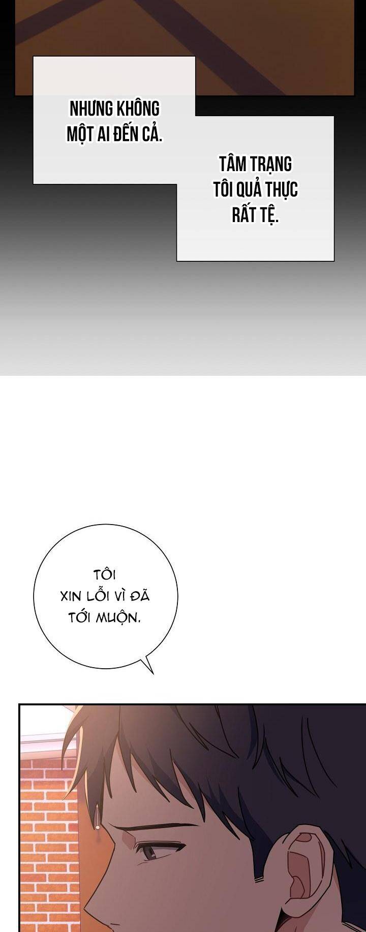 Khu Vực Chủ Nghĩa Tình Yêu Chapter 3 - 16