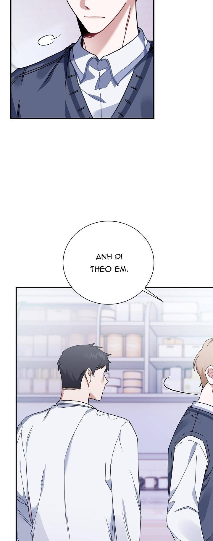 Khu Vực Chủ Nghĩa Tình Yêu Chapter 3 - 28