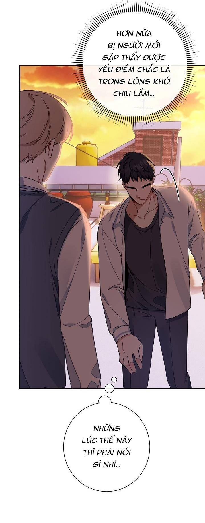 Khu Vực Chủ Nghĩa Tình Yêu Chapter 3 - 4