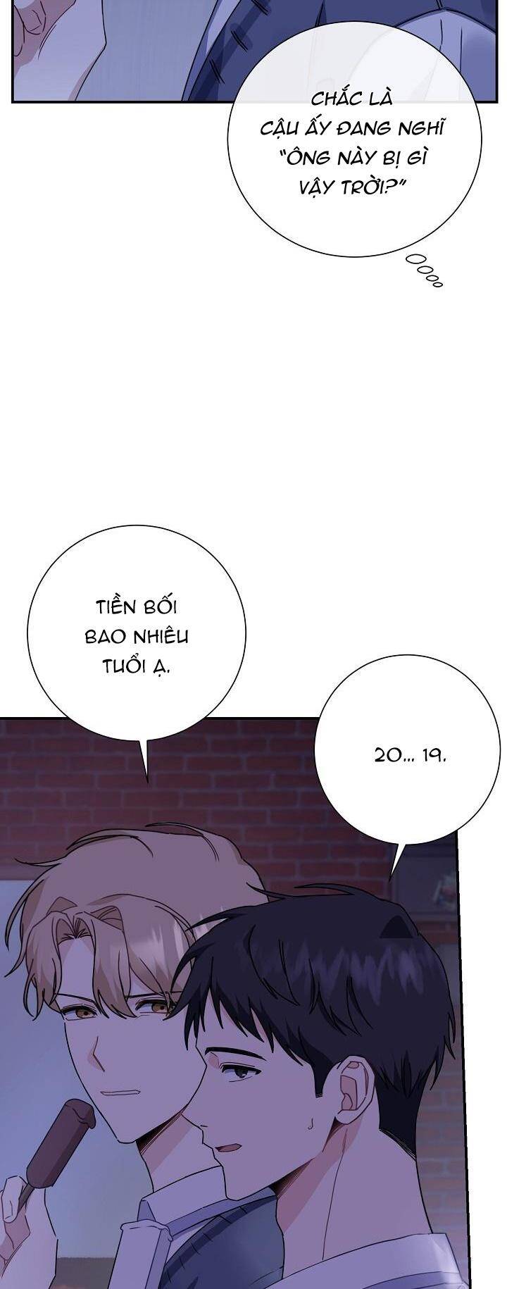 Khu Vực Chủ Nghĩa Tình Yêu Chapter 3 - 35