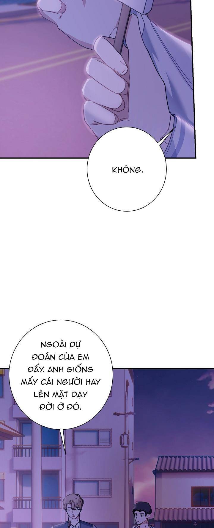 Khu Vực Chủ Nghĩa Tình Yêu Chapter 3 - 38