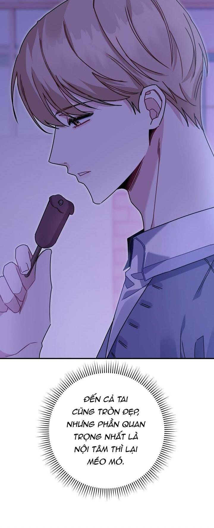 Khu Vực Chủ Nghĩa Tình Yêu Chapter 3 - 41