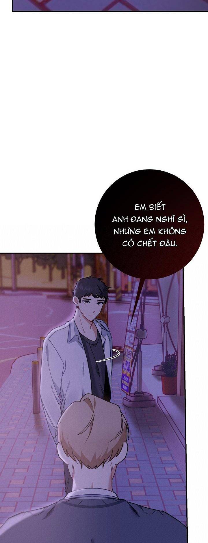 Khu Vực Chủ Nghĩa Tình Yêu Chapter 3 - 54