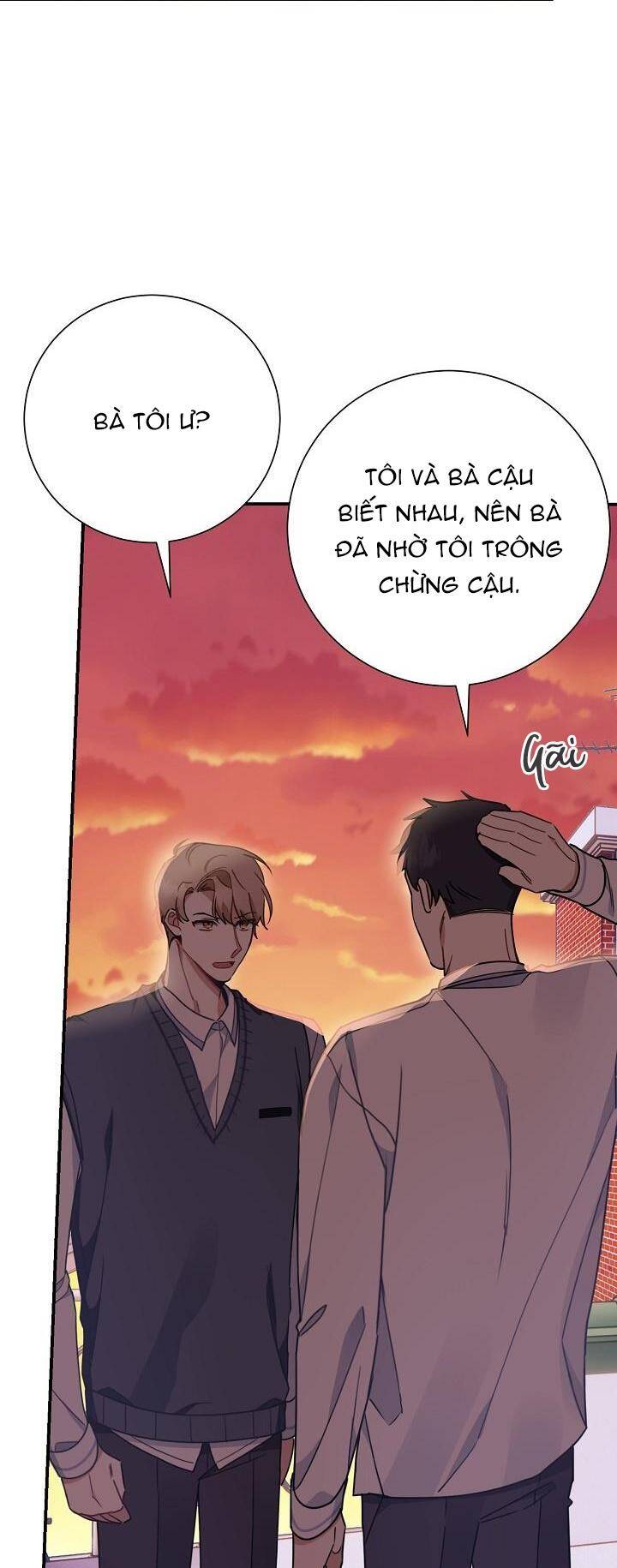 Khu Vực Chủ Nghĩa Tình Yêu Chapter 3 - 7