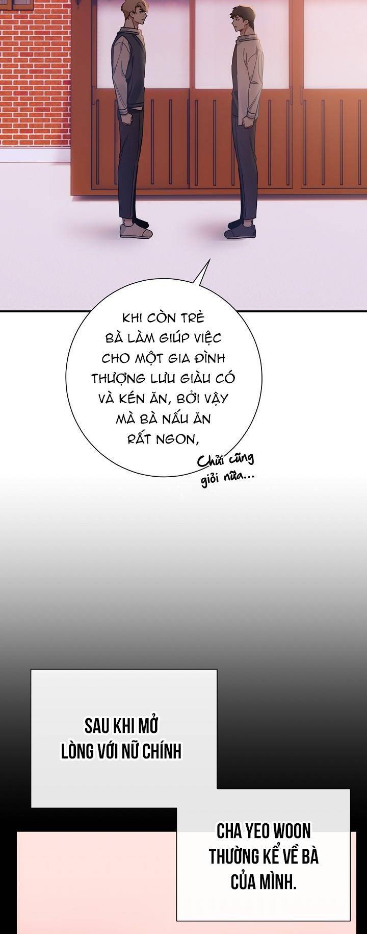 Khu Vực Chủ Nghĩa Tình Yêu Chapter 3 - 10