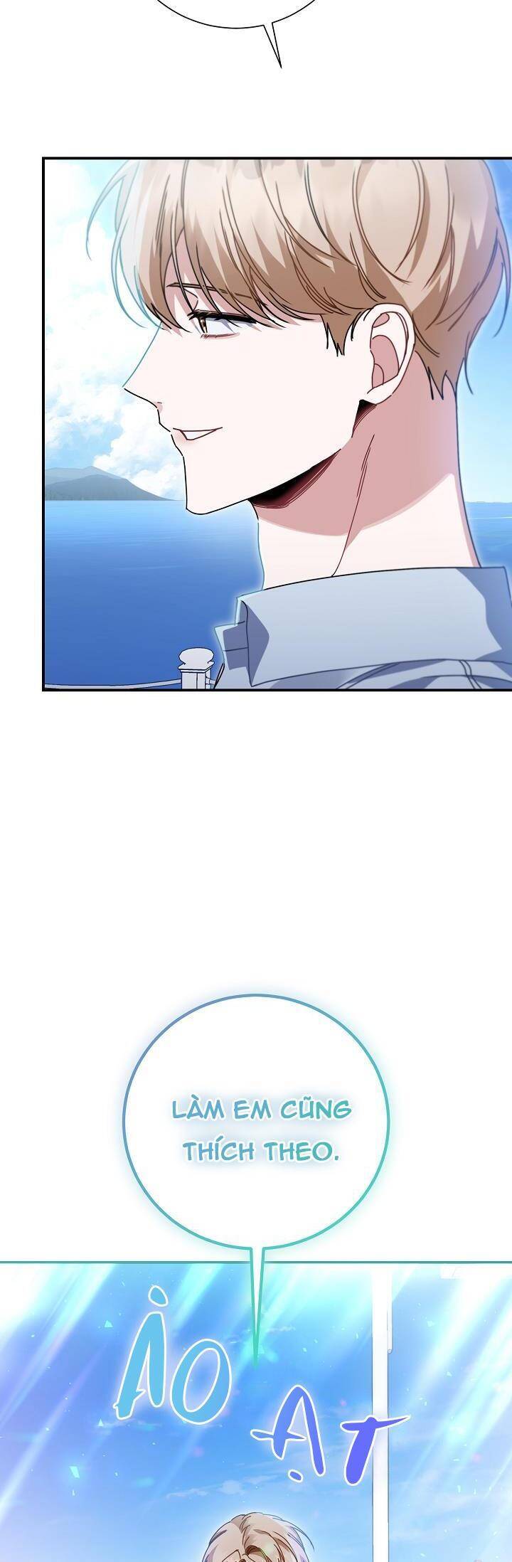 Khu Vực Chủ Nghĩa Tình Yêu Chapter 30 - 12