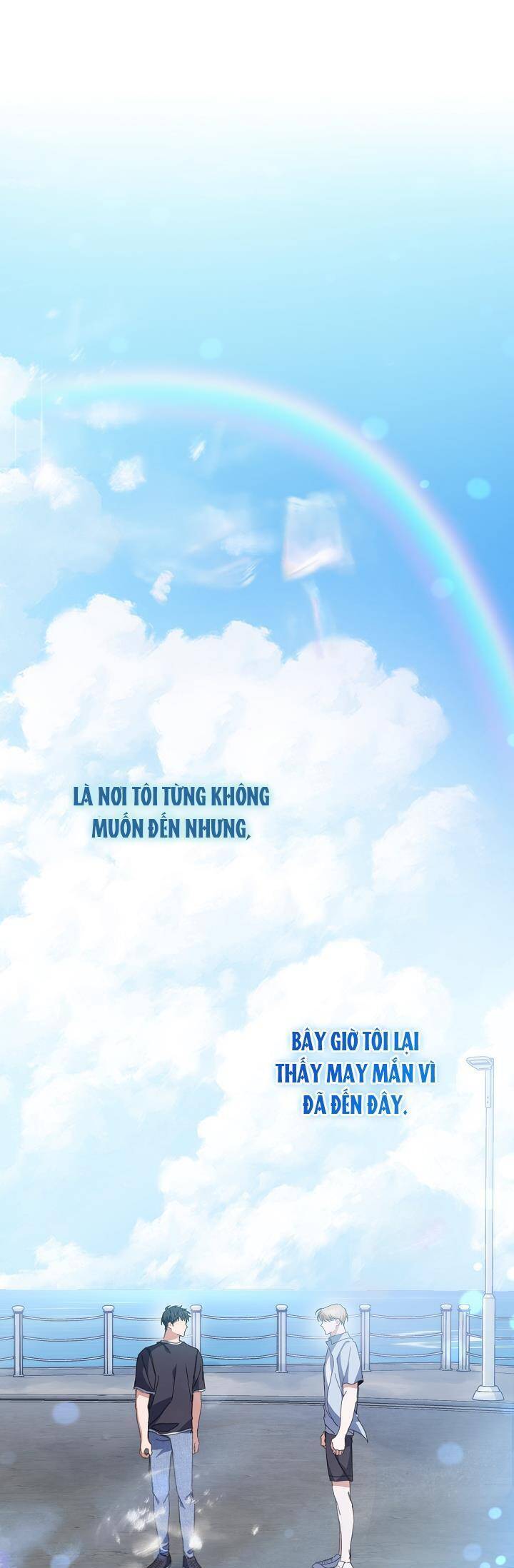 Khu Vực Chủ Nghĩa Tình Yêu Chapter 30 - 14