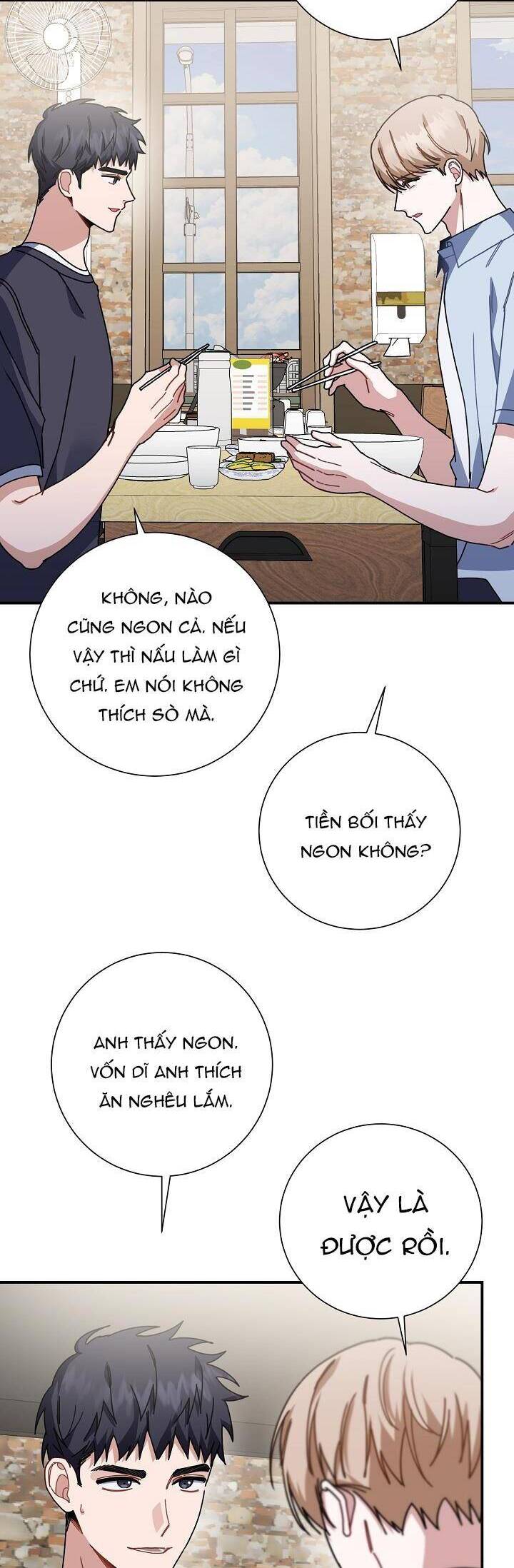Khu Vực Chủ Nghĩa Tình Yêu Chapter 30 - 17